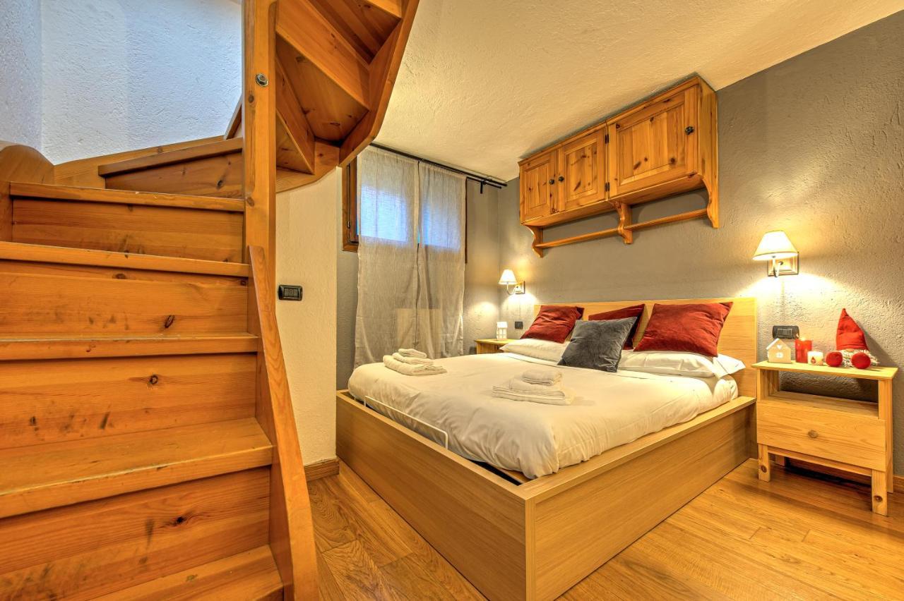 Casa Julie - Accogliente Rifugio Nella Quiete - Cour 0157 Apartamento Courmayeur Exterior foto